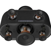 Denon HOME 600 (czarny). Bezprzewodowy głośnik multiroom. - 6
