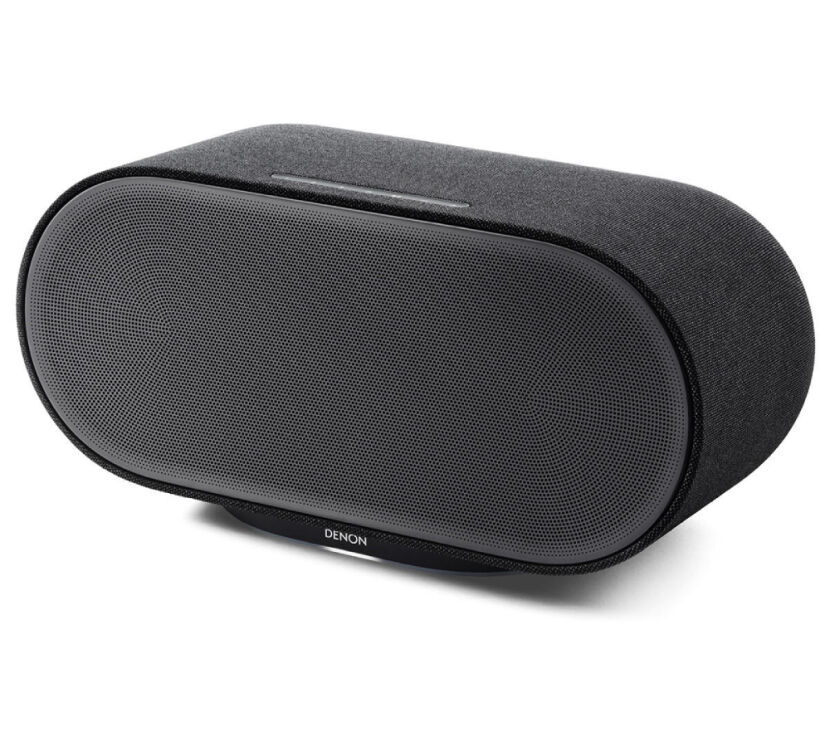 Denon HOME 600 (węgiel drzewny). Bezprzewodowy głośnik multiroom.