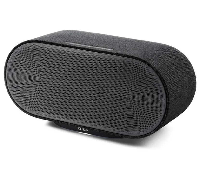 Denon HOME 600 (czarny). Bezprzewodowy głośnik multiroom.