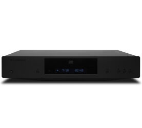 Cambridge Audio CXC (czarny). Transport płyt CD.