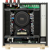 Accuphase E-800. Wzmacniacz zintegrowany stereo klasy high-end. - 4