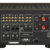 Accuphase E-800. Wzmacniacz zintegrowany stereo klasy high-end. - 3