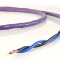 Melodika MDC2400 Purple Rain. Kabel głośnikowy. - 7