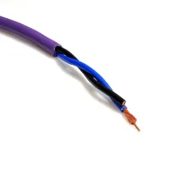 Melodika MDC2400 Purple Rain. Kabel głośnikowy. - 3