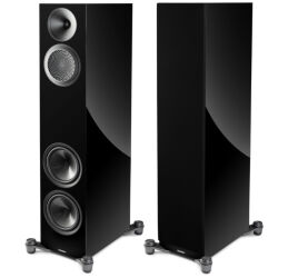 Paradigm Premier v2 820F (czarny lakier). Kolumny podłogowe.