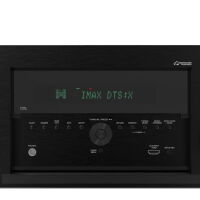 Onkyo TX-RZ70 (czarny). Amplituner kina domowego. - 2