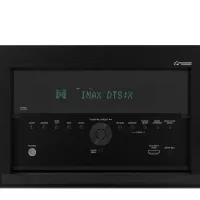 Onkyo TX-RZ70 (czarny). Amplituner kina domowego. - 2