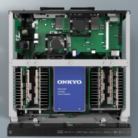 Onkyo TX-RZ70 (czarny). Amplituner kina domowego. - 10