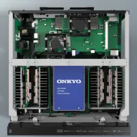 Onkyo TX-RZ70 (czarny). Amplituner kina domowego. - 10