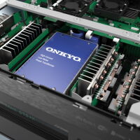 Onkyo TX-RZ70 (czarny). Amplituner kina domowego. - 11