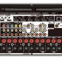 Onkyo TX-RZ70 (czarny). Amplituner kina domowego. - 4