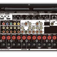 Onkyo TX-RZ70 (czarny). Amplituner kina domowego. - 4