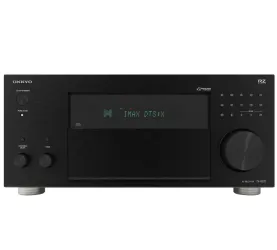 Onkyo TX-RZ70 (czarny). Amplituner kina domowego.