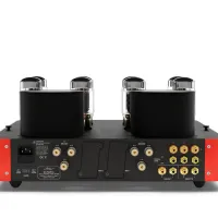 Fezz Audio Olympia EVO V2 (burning red). Wzmacniacz lampowy. - 2