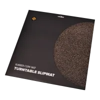 Essentials Cork-Rubber Mat. Mata gramofonowa. - 3