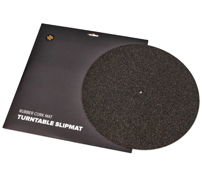 Essentials Cork-Rubber Mat. Mata gramofonowa.