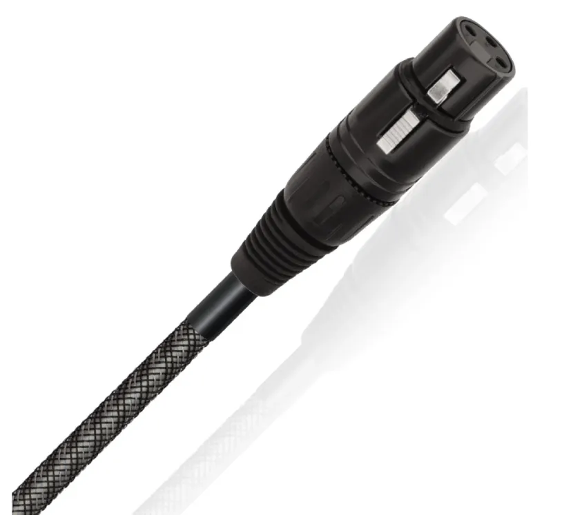 Wireworld Micro-Silver Eclipse 10 (MSA). Zbalansowany przewód cyfrowy AES/EBU (1.0m).