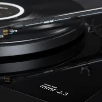 Music Hall MMF-2.3 (czarny). Gramofon manualny. - 3