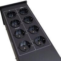 Taga Harmony PF-1000DC (czarny). Listwa zasilająca. - 4