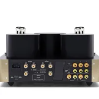 Fezz Audio Luna EVO (sunlight). Wzmacniacz lampowy. - 2