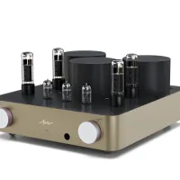 Fezz Audio Luna EVO (sunlight). Wzmacniacz lampowy. - 3