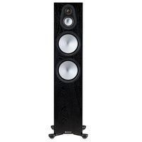 Monitor Audio Silver 500 7G (czarny). Kolumny podłogowe. - 2