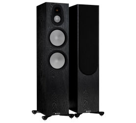 Monitor Audio Silver 500 7G (czarny). Kolumny podłogowe.