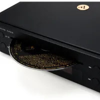 Argon Audio CD1 (czarny). Super kompaktowy odtwarzacz CD. - 5