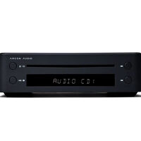 Argon Audio CD1 (czarny). Super kompaktowy odtwarzacz CD. - 2