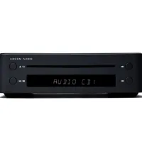 Argon Audio CD1 (czarny). Super kompaktowy odtwarzacz CD. - 2