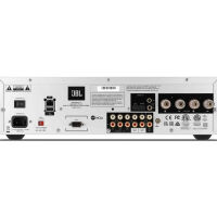 JBL SA750 (srebrny). Wzmacniacz stereo z funkcjami sieciowymi. - 4