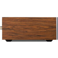 JBL SA750 (srebrny). Wzmacniacz stereo z funkcjami sieciowymi. - 3