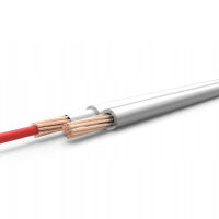 Qed XT25 Performance QE1460. Przewód głośnikowy z wtykami typu banan (2x2m). - 4