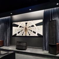 Martin Logan ILLUSION ESL C34A. Kolumna centralna. - 17