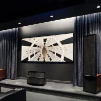 Martin Logan ILLUSION ESL C34A. Kolumna centralna. - 17