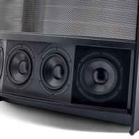 Martin Logan ILLUSION ESL C34A. Kolumna centralna. - 9
