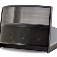 Martin Logan ILLUSION ESL C34A. Kolumna centralna. - 4