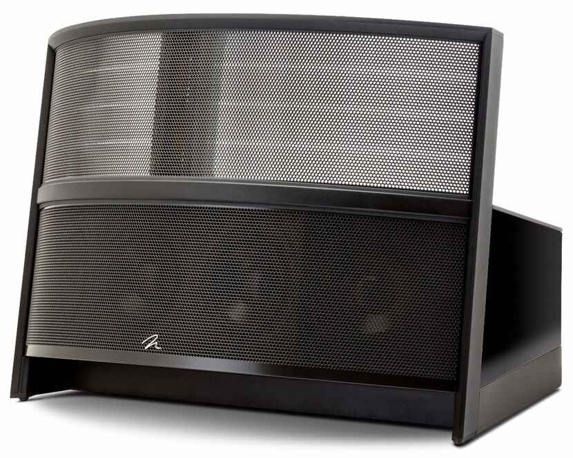 Martin Logan ILLUSION ESL C34A. Kolumna centralna.