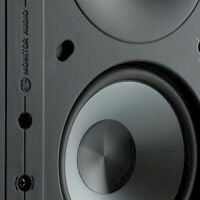Monitor Audio CP-WT150. Instalacyjny głośnik ścienny. - 4