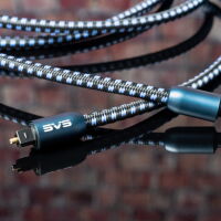 SVS SoundPath Optical. Przewód optyczny (1m). - 3