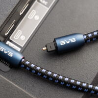 SVS SoundPath Optical. Przewód optyczny (1m). - 6