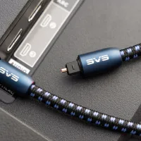 SVS SoundPath Optical. Przewód optyczny (1m). - 6