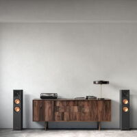 Klipsch RP-6000F II (czarny). Kolumna podłogowa. - 7