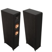 Klipsch RP-6000F II (czarny). Kolumna podłogowa. - 2