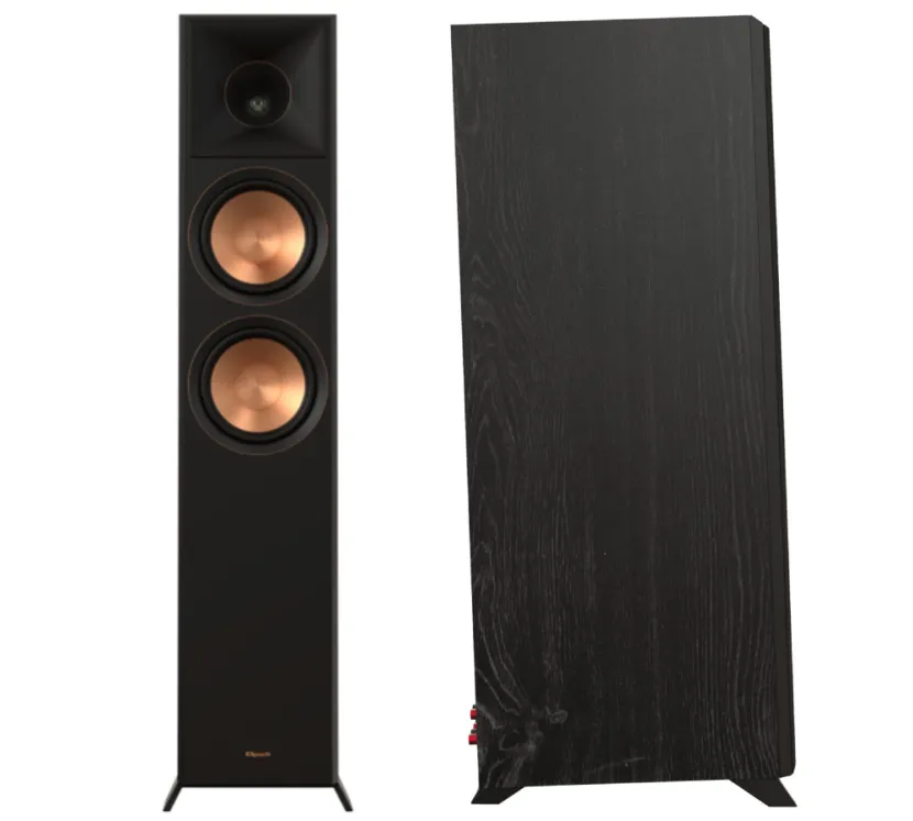 Klipsch RP-6000F II (czarny). Kolumny podłogowe.