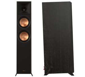 Klipsch RP-6000F II (czarny). Kolumny podłogowe.