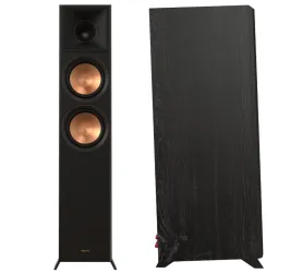 Klipsch RP-6000F II (czarny). Kolumny podłogowe.
