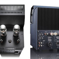 Octave V16 Single Ended. Zintegrowany wzmacniacz stereo. - 5