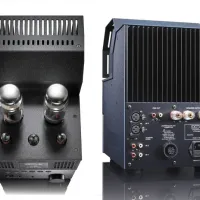 Octave V16 Single Ended. Zintegrowany wzmacniacz stereo. - 5