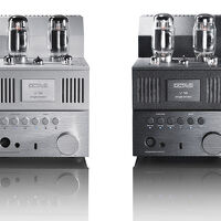 Octave V16 Single Ended. Zintegrowany wzmacniacz stereo. - 2